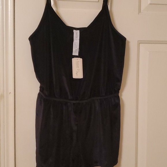 Forever 21 lingerie romper - Picture 3 of 3